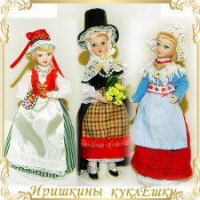 Весеннее путешествие по разным странам