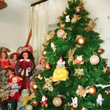 Хочешь сладких апельсинов,  — новогодний вопрос? — отвечаем "Да"