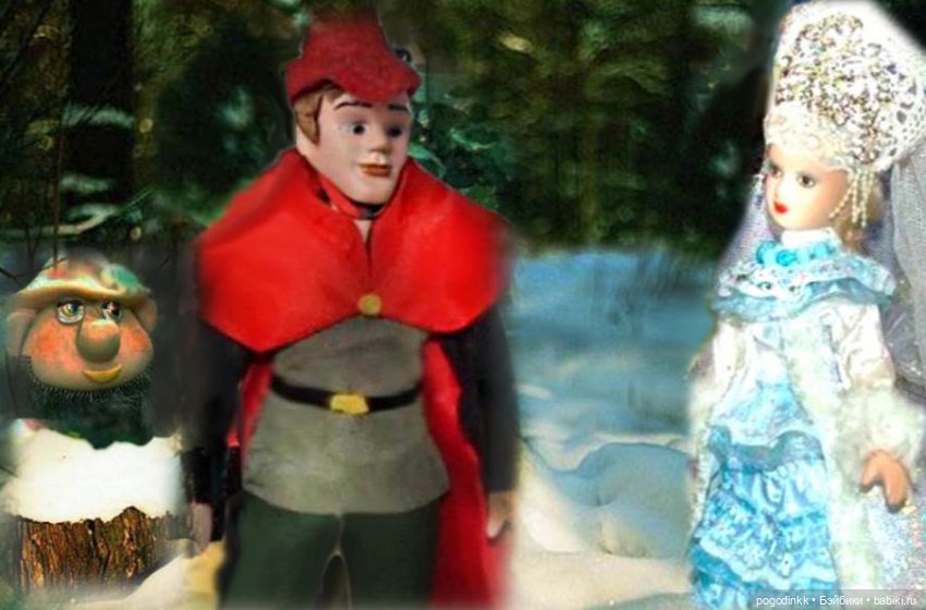 "Снегурочка" (по Островскому). Часть 5 - Финал. "Театральный Августфэст 2022" (фото 6)