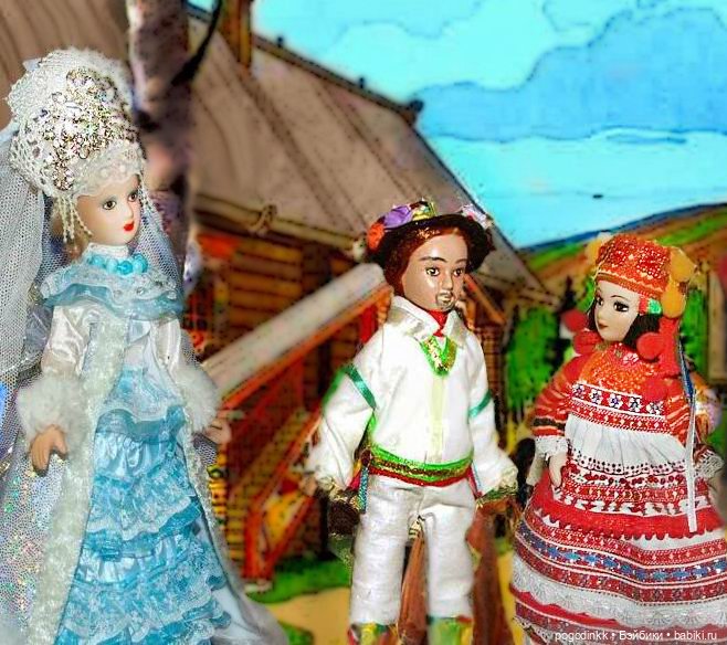 "Снегурочка" (по Островскому). Часть 5 - Финал. "Театральный Августфэст 2022" (фото 3)