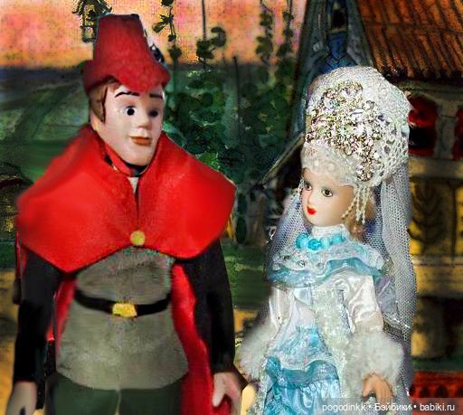 "Снегурочка" (по Островскому). Часть 5 - Финал. "Театральный Августфэст 2022" (фото 4)