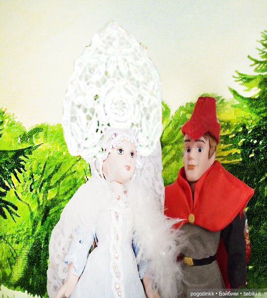 "Снегурочка" (по Островскому). Часть 5 - Финал. "Театральный Августфэст 2022"