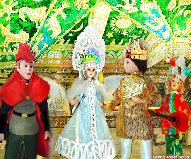 "Снегурочка" (по Островскому). Часть 5 - Финал. "Театральный Августфэст 2022" (фото 10)