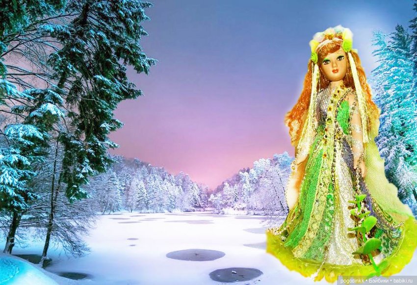 "Снегурочка" (по Островскому). Часть 5 - Финал. "Театральный Августфэст 2022" (фото 7)