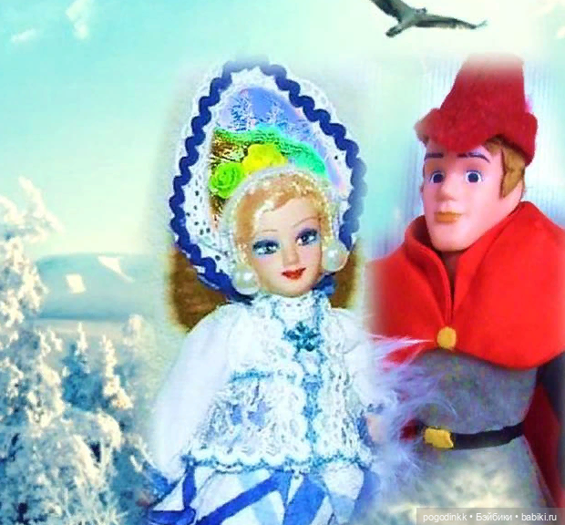 Закулисье. Костюмы сказки "СНЕГУРОЧКА". Раскрываем секреты. Августфэст 2022 (фото 7)