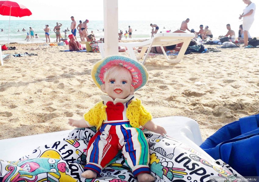 Это лето пролетело незаметно, Это солнце, море и песок (фото 6)