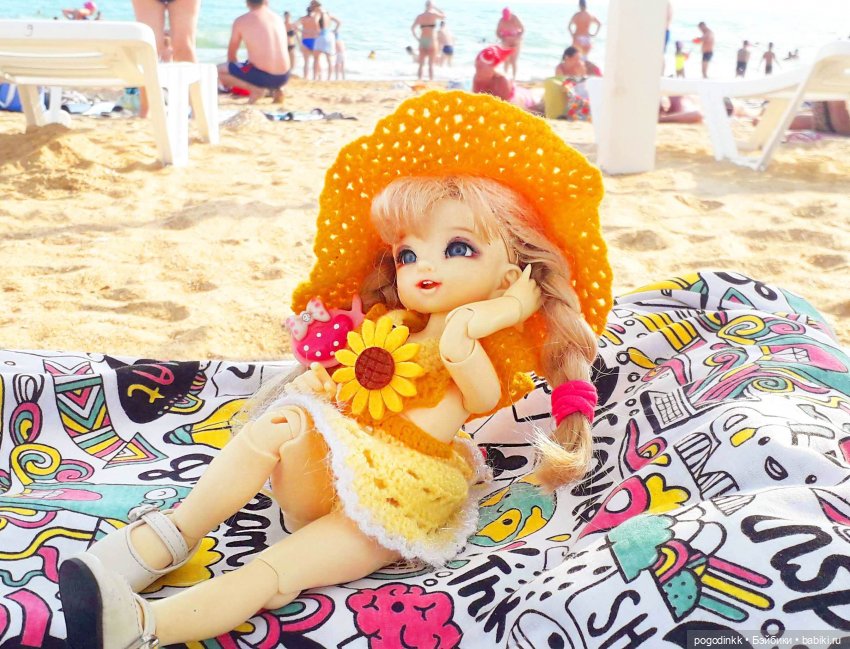 Это лето пролетело незаметно, Это солнце, море и песок (фото 9)