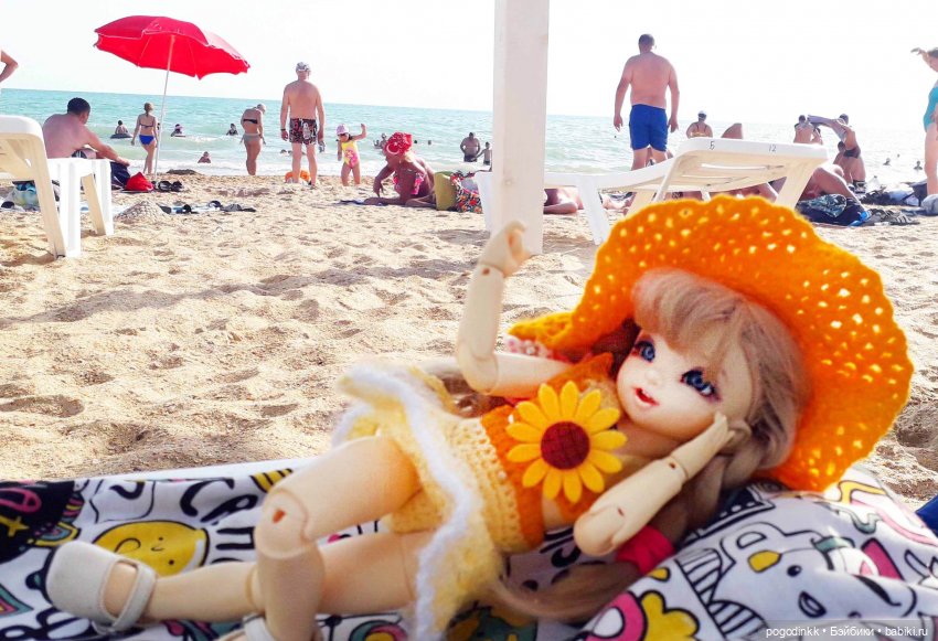 Это лето пролетело незаметно, Это солнце, море и песок (фото 10)