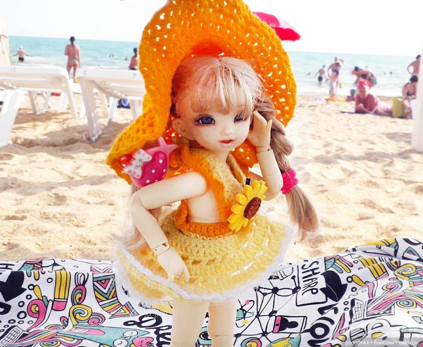 Это лето пролетело незаметно, Это солнце, море и песок (фото 8)