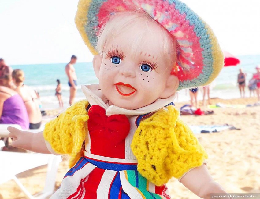 Это лето пролетело незаметно, Это солнце, море и песок (фото 7)