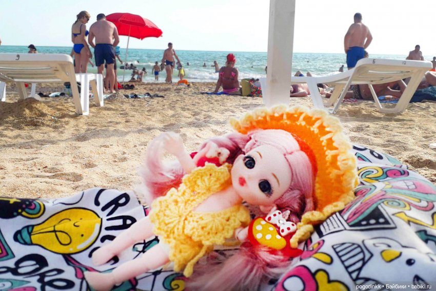 Это лето пролетело незаметно, Это солнце, море и песок (фото 4)