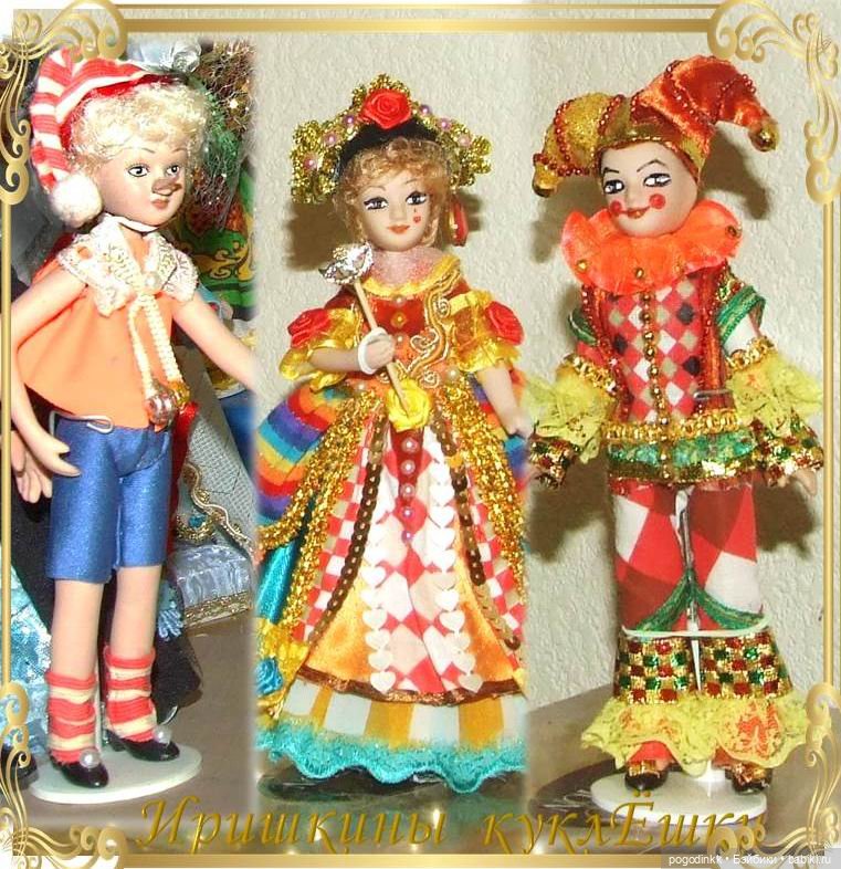 Кто доброй сказкой входит в дом? ... Послушаем песенки вместе с моими куклёшками (фото 3)