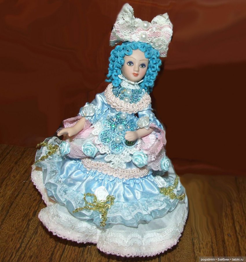 Кто доброй сказкой входит в дом? ... Послушаем песенки вместе с моими куклёшками (фото 8)