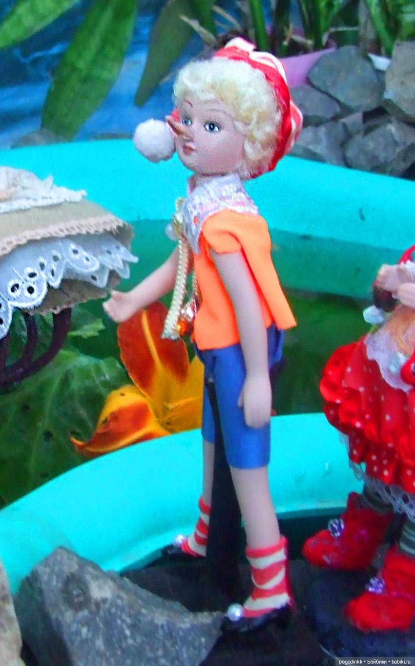 Кто доброй сказкой входит в дом? ... Послушаем песенки вместе с моими куклёшками (фото 2)