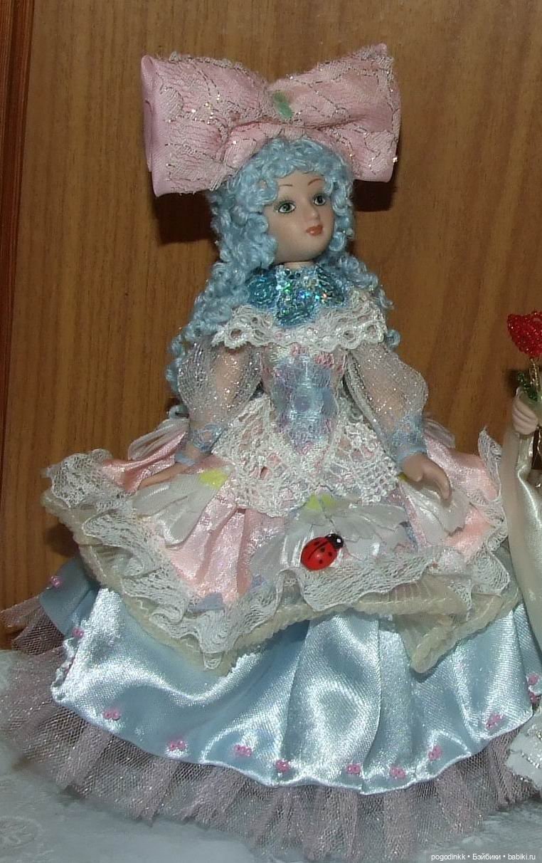 Кто доброй сказкой входит в дом? ... Послушаем песенки вместе с моими куклёшками (фото 6)