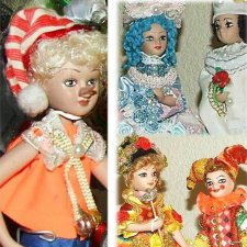 Кто доброй сказкой входит в дом? ... Послушаем песенки вместе с моими куклёшками?