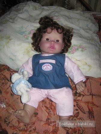 Кукла Baby so Real Мия