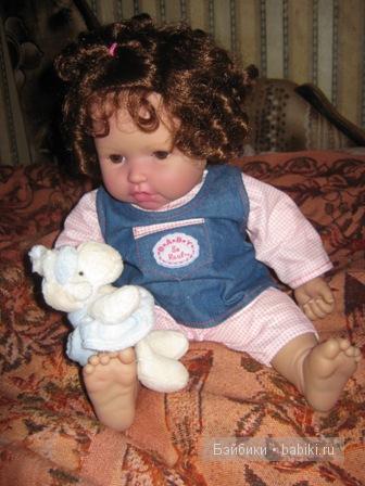 Кукла Baby so Real Мия