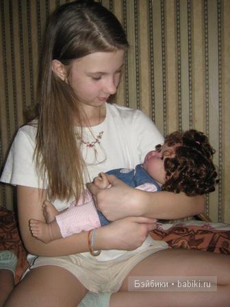 Кукла Baby so Real Мия