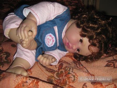 Кукла Baby so Real Мия