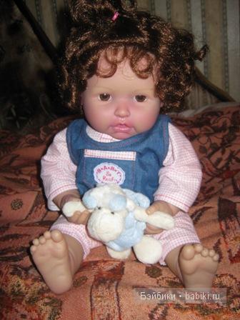 Кукла Baby so Real Мия