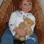 Примите нас в свою дружную компанию! Кукольная коллекция