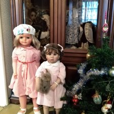 Какие они куклы из детства наших мам