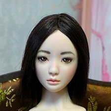 Авторская кукла от Юлии Рожневой JRDolls