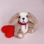 Маленькая собачка