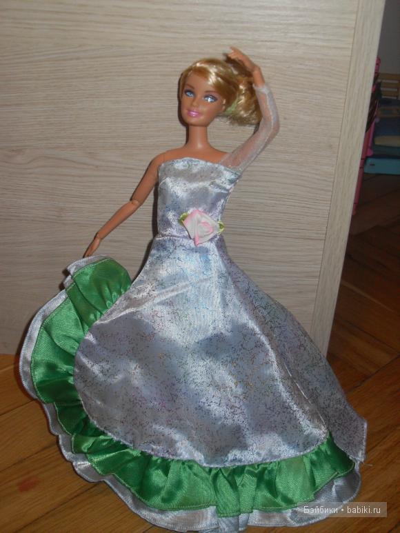 Красавица Ника — Куклы Barbie (Барби): Looks