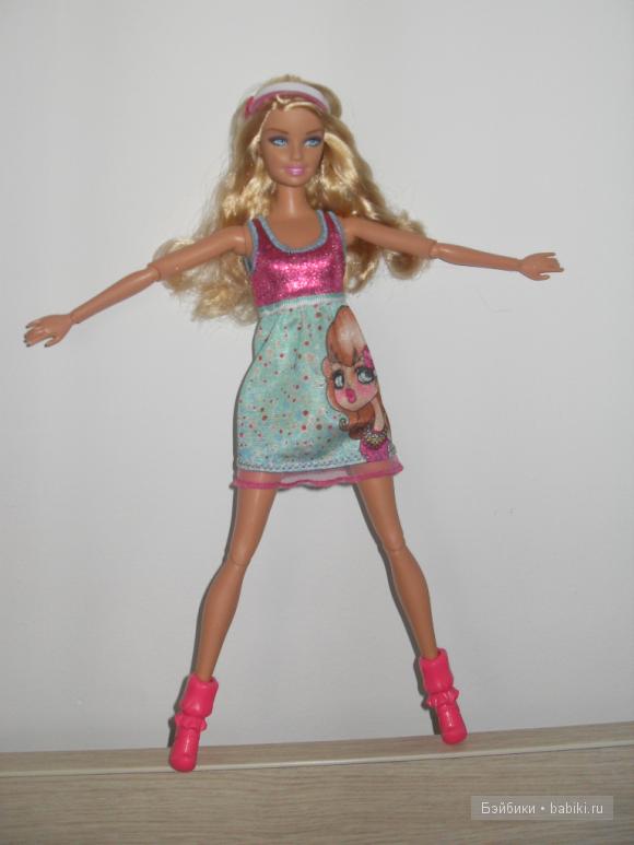 Красавица Ника — Куклы Barbie (Барби): Looks (фото 2)