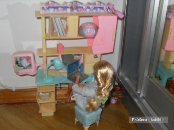 Красавица Ника — Куклы Barbie (Барби): Looks (фото 10)