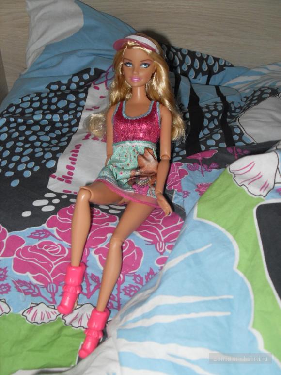 Красавица Ника — Куклы Barbie (Барби): Looks