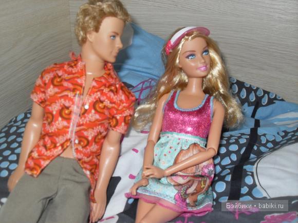 Красавица Ника — Куклы Barbie (Барби): Looks (фото 5)