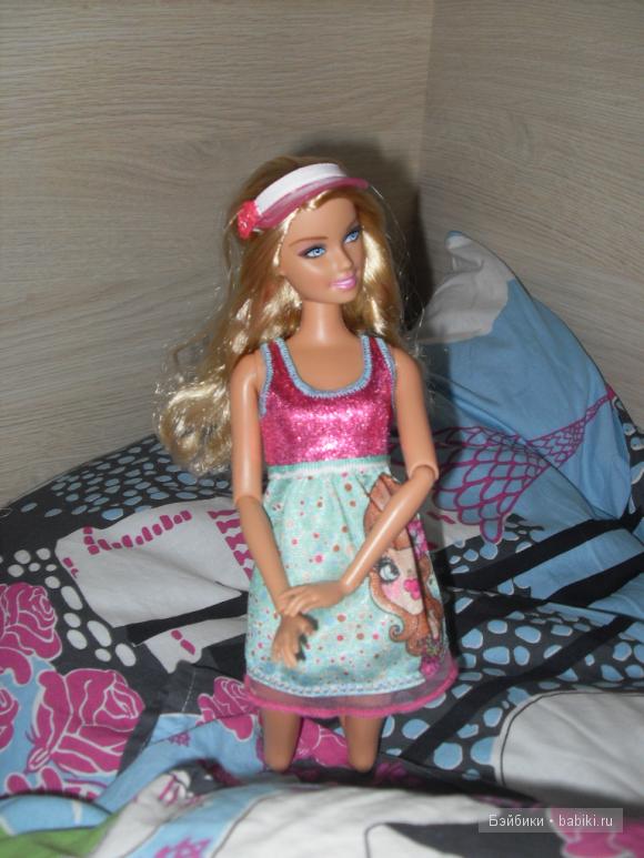 Красавица Ника — Куклы Barbie (Барби): Looks (фото 3)