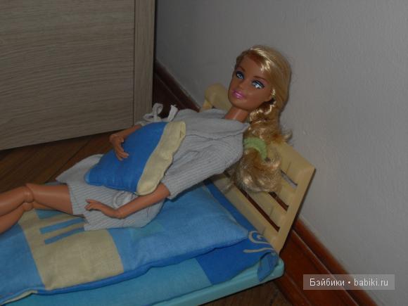 Красавица Ника — Куклы Barbie (Барби): Looks (фото 9)