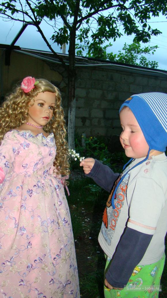 фарфоровая красота