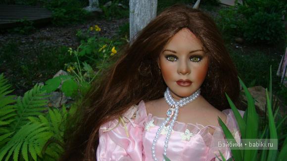 Мои новые кукложительницы от Thomasa Beckera