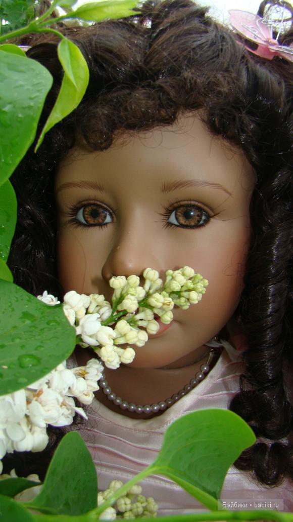 фарфоровая красота