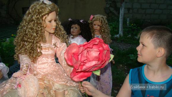 фарфоровая красота