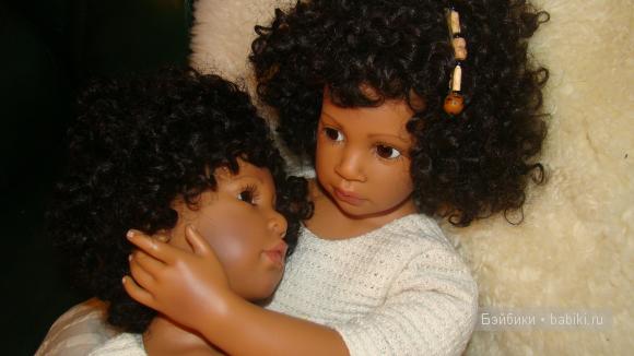 Сестрёнки от Elissa Glassgold (фото 3)