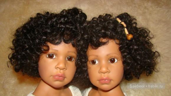 Сестрёнки от Elissa Glassgold (фото 6)