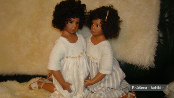 Сестрёнки от Elissa Glassgold