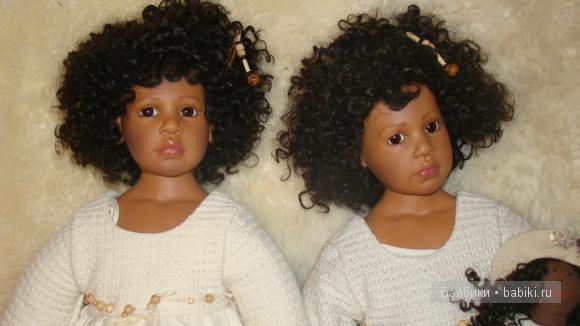 Сестрёнки от Elissa Glassgold