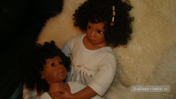 Сестрёнки от Elissa Glassgold (фото 4)