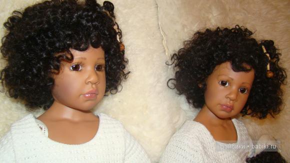 Сестрёнки от Elissa Glassgold