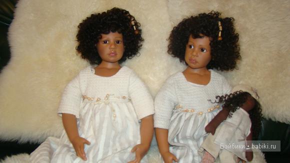 Сестрёнки от Elissa Glassgold