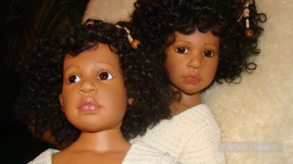 Сестрёнки от Elissa Glassgold