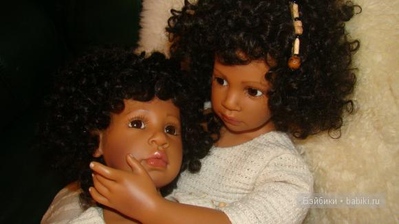 Сестрёнки от Elissa Glassgold (фото 2)