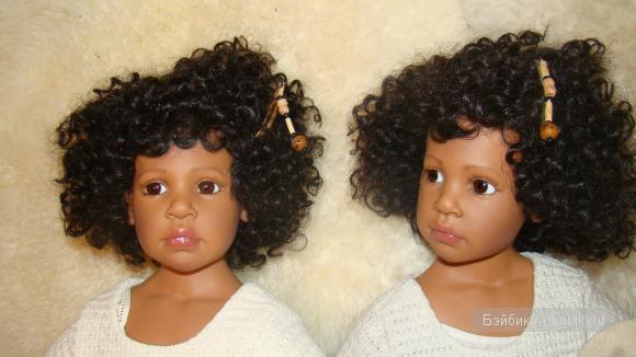 Сестрёнки от Elissa Glassgold